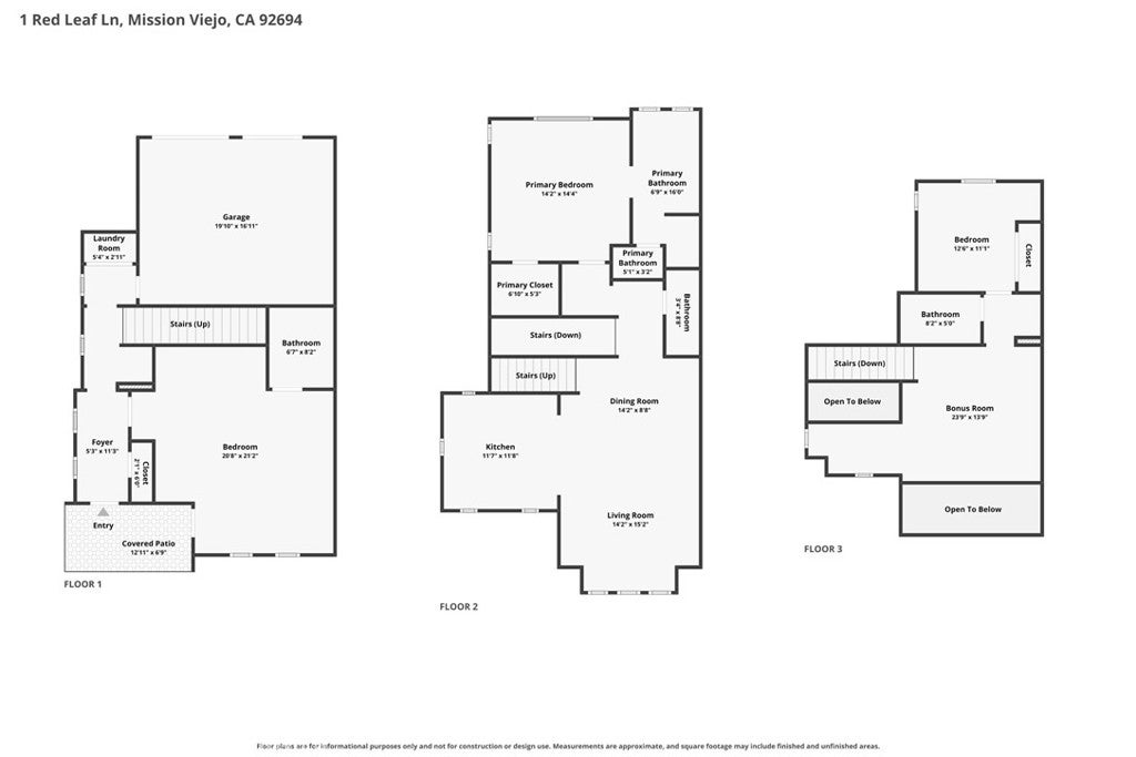 1 Red Leaf Lane, Ladera Ranch CA 92694 - Photo 59