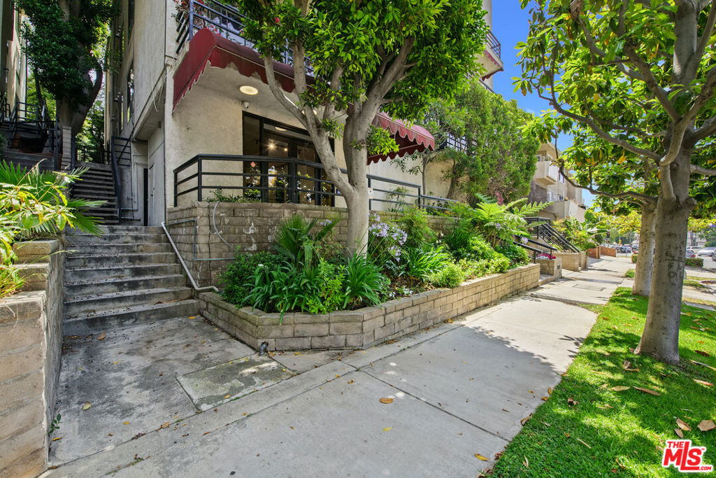 1360 S Beverly Glen Boulevard