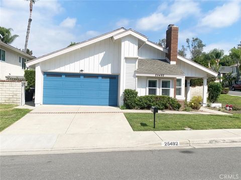 25492 Sarita Drive Laguna Hills CA 92653