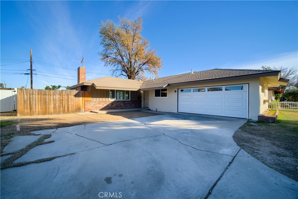 Fully remodeled property featuring 3 Bedrooms and 2 baths. Home has new paint from inside and outside, new vinyl throughout the house completely a lovely remodeled kitchen with Quarts counter top, new stove, dishwasher, sink. The home has all new double pane windows as well. The backyard has ample room for entertaining or having a playset for kids. Do not miss this beauty. Conveniently situated near amenities, it's an ideal opportunity you won't want to miss. Schedule your visit today!