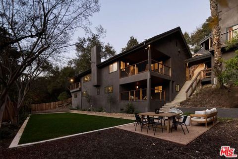 521 Fremont Drive Pasadena CA 91103