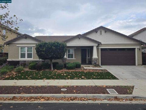 1367 Bellerose Ct Brentwood CA 94513