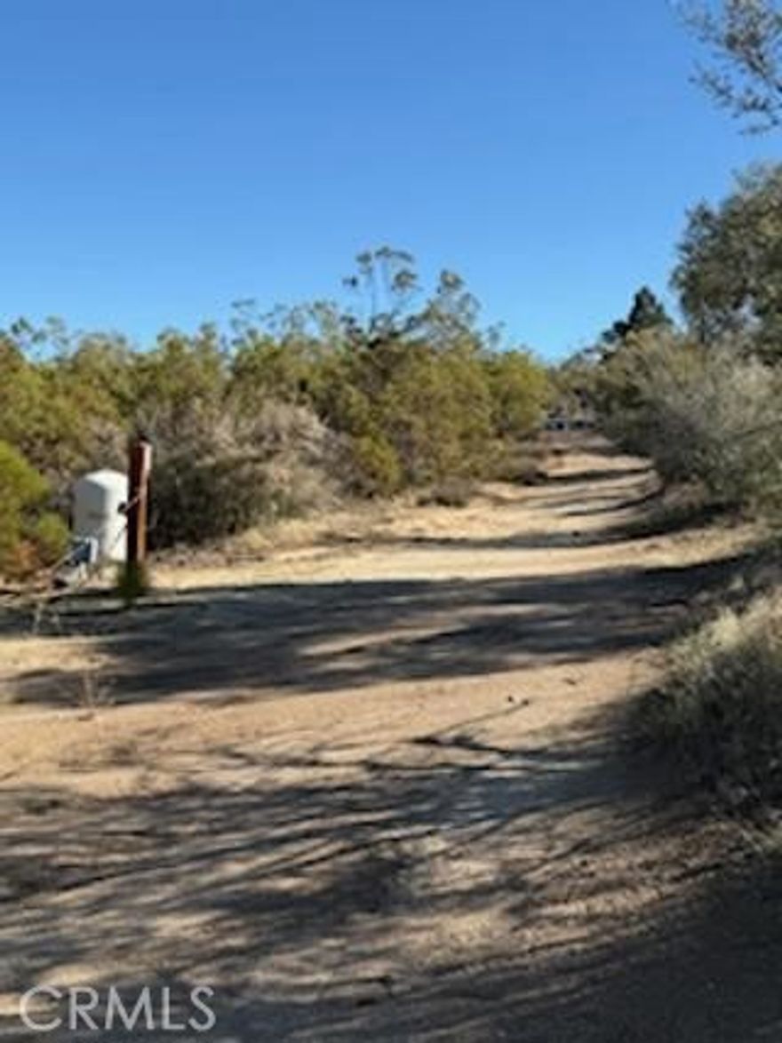 VIEWS VIEWS VIEWS,. Do you want to see stars every night and NOT smog!!!!! Here you go!
Country living. Peaceful area on Burnt Valley road with the whole valley in your view.  20 Gallon a minute well (well reports attached).
The power pole and transformer are on the Northeast corner of the property. (Anza Co-op electric) 
We have availability to CAVCO, Fleetwood, Silvercrest, Skyline, Durango, etc if you want to build a new home. 
Camp on the weekends, build your dream home, create an orchard of grapes, let sheep run free, whatever you fancy this is the place to do it.
Come and check it out. 
Mile 4 seasons, close to the city for those fun day trips. Palm Desert, Palm Springs, Idyllwild, Temecula, Hemet, Etc.