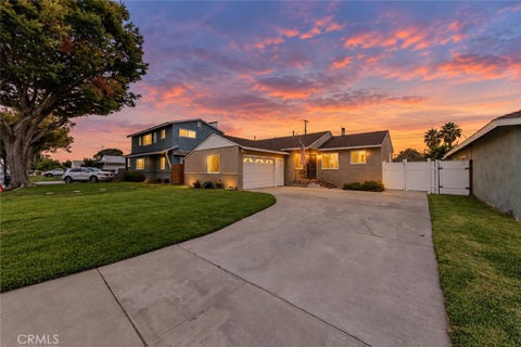 Photo of 10459 Nava Street, Bellflower, CA 90706 (MLS # PW26207301)