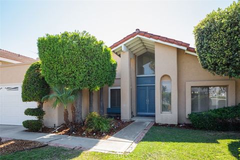 16255 Mount Ackerman Circle Fountain Valley CA 92708