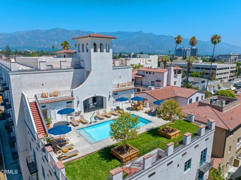 Photo of 111 N Madison Avenue #315, Pasadena, CA 91101 (MLS # P1-29032)