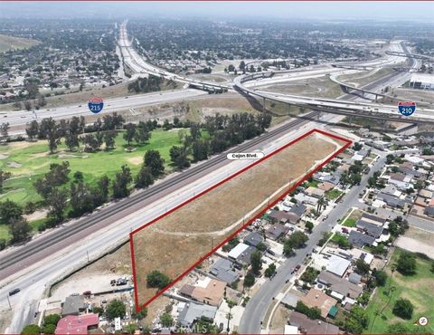 0 Cajon Boulevard San Bernardino CA 92407
