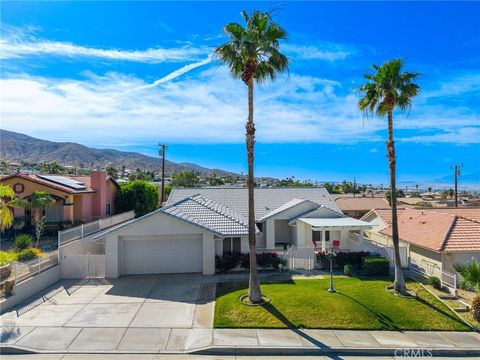 9552 Palm Drive Desert Hot Springs CA 92240