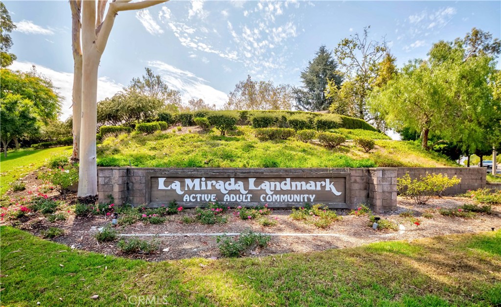 Welcome to the Beautiful Landmark Senior Community (55+ Living at Its Best!) Enjoy the peace of mind that comes with 24-hour guard-gated security in this highly desirable, resort-style community. This charming ground-level home (no stairs!) features 2 bedrooms and 2 remodeled bathrooms, thoughtfully updated for modern comfort. Inside, you’ll find new laminate flooring with elegant base molding and a stylish granite countertop in the kitchen. The spacious primary suite includes a generous walk-in closet and a beautifully upgraded en-suite bathroom. The second bathroom has also been tastefully remodeled, adding to the home’s overall appeal. Step outside to a private, serene patio—perfect for relaxing, reading, or enjoying your morning coffee. Located just a short walk from the Clubhouse, this home offers easy access to peaceful walking trails through beautiful rolling hills. The Landmark Community offers outstanding amenities, including a pool, spa, tennis courts, putting green, library, and so much more. Don’t miss this opportunity to live in one of the area’s most sought-after 55+ communities!