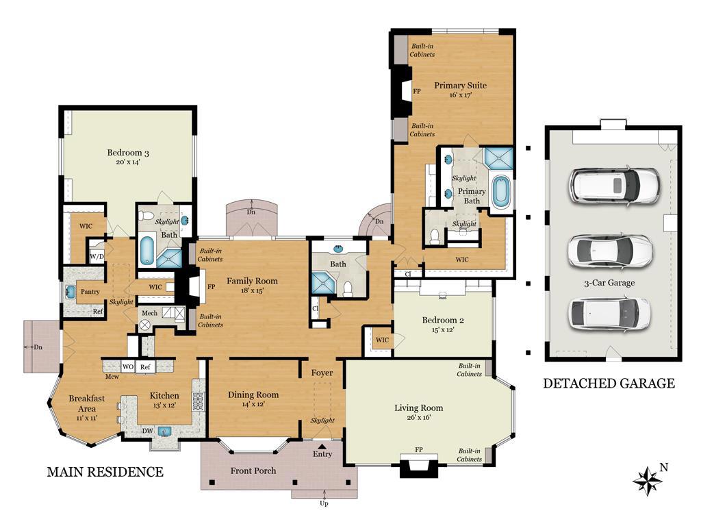 Main image without alt text