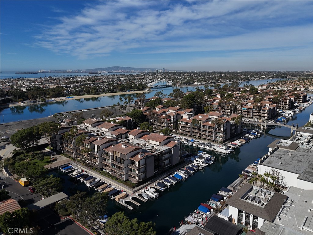 Marina Pacifica (MRP) - Residential