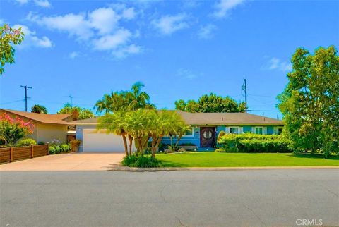 Photo of 1450 W Wedgewood Drive, Anaheim, CA 92801 (MLS # MB26117588)