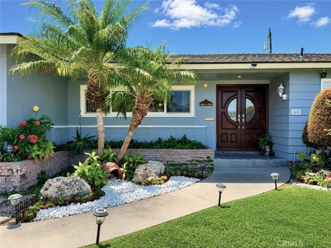 1450 W Wedgewood Drive, Anaheim, CA 92801 - MLS#: MB26117588