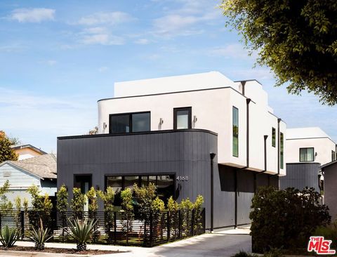 Photo of 4168 Mildred Avenue, Culver City, CA 90066 (MLS # 26673185)