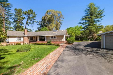 Photo of 1370 Pine Tree Dr Dr, Alamo, CA 94507 (MLS # 41127684)