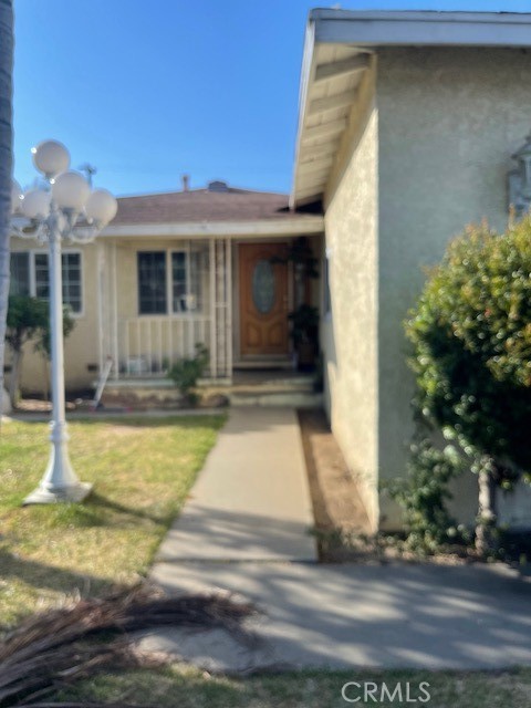 - Residential