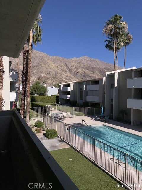 Photo of 261 E La Verne WAY #K, Palm Springs, CA 92264 (MLS # SW26151511)