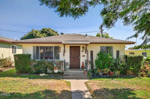 Tiny photo for 3300 3302 San Luis Street, Ventura, CA 93003 (MLS # V1-32316)