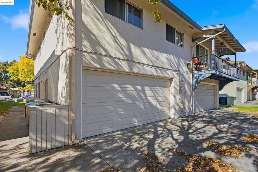 Discover an incredible opportunity to own a centrally located 2BD/1BA home with plenty of potential. This condo offers a solid layout with comfortable living spaces and the convenience of garage parking. It is ready for someone to add their personal touch and transform it into something special.  The location provides easy access to major commuter routes, local amenities, and BART which makes day to day commuting simple and efficient. This is a rare chance for both first time buyers and investors to secure an affordable home in the Bay Area.