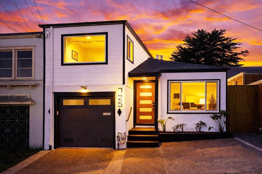 Photo of 725 Lakeview Avenue, San Francisco, CA 94112 (MLS # ML82040688)