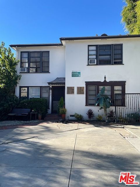 Photo of 1315 N Orange Drive #1315.5, Los Angeles, CA 90028 (MLS # 26788487)