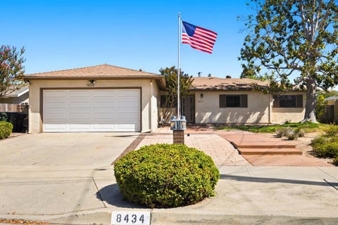 Photo of 8434 Kappa Street ST, La Mesa, CA 91942 (MLS # PTP2607011)