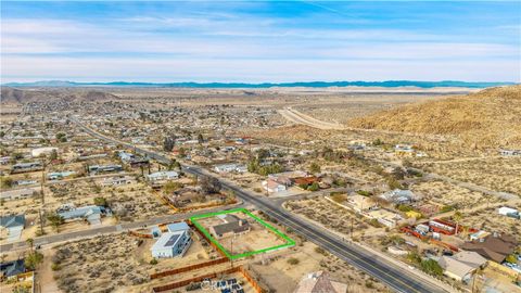 Tiny photo for 61791 Alta Mesa Drive, Joshua Tree, CA 92252 (MLS # JT26047381)