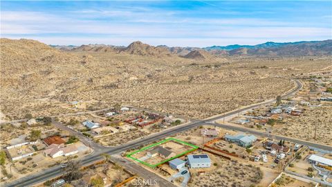 Tiny photo for 61791 Alta Mesa Drive, Joshua Tree, CA 92252 (MLS # JT26047381)