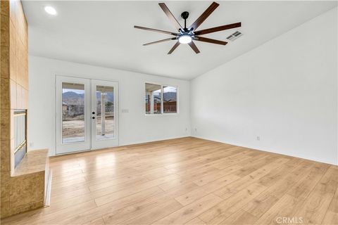 Tiny photo for 61791 Alta Mesa Drive, Joshua Tree, CA 92252 (MLS # JT26047381)