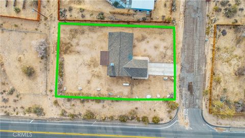 Tiny photo for 61791 Alta Mesa Drive, Joshua Tree, CA 92252 (MLS # JT26047381)