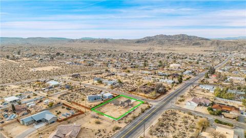 Tiny photo for 61791 Alta Mesa Drive, Joshua Tree, CA 92252 (MLS # JT26047381)