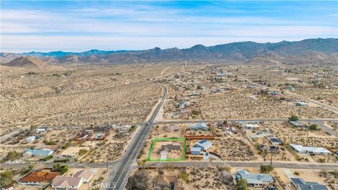 Tiny photo for 61791 Alta Mesa Drive, Joshua Tree, CA 92252 (MLS # JT26047381)