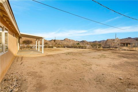 Tiny photo for 61791 Alta Mesa Drive, Joshua Tree, CA 92252 (MLS # JT26047381)