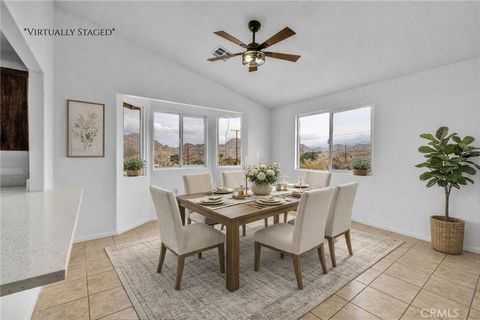 Tiny photo for 61791 Alta Mesa Drive, Joshua Tree, CA 92252 (MLS # JT26047381)