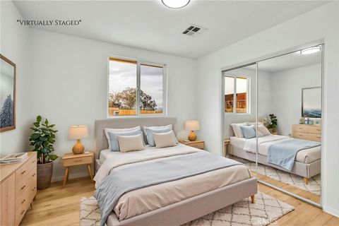 Tiny photo for 61791 Alta Mesa Drive, Joshua Tree, CA 92252 (MLS # JT26047381)