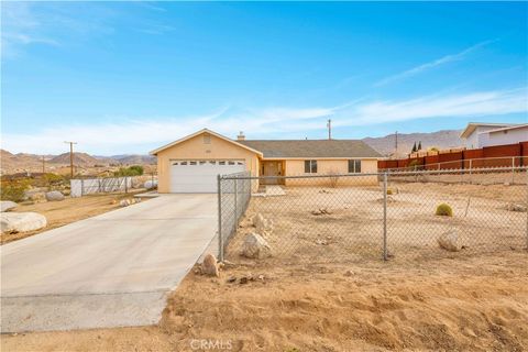 Tiny photo for 61791 Alta Mesa Drive, Joshua Tree, CA 92252 (MLS # JT26047381)