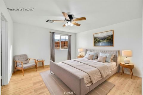 Tiny photo for 61791 Alta Mesa Drive, Joshua Tree, CA 92252 (MLS # JT26047381)