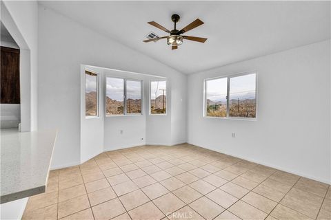 Tiny photo for 61791 Alta Mesa Drive, Joshua Tree, CA 92252 (MLS # JT26047381)