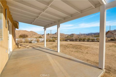 Tiny photo for 61791 Alta Mesa Drive, Joshua Tree, CA 92252 (MLS # JT26047381)