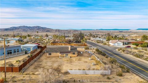 Tiny photo for 61791 Alta Mesa Drive, Joshua Tree, CA 92252 (MLS # JT26047381)