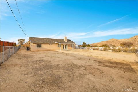 Tiny photo for 61791 Alta Mesa Drive, Joshua Tree, CA 92252 (MLS # JT26047381)