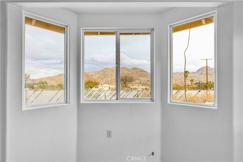 Tiny photo for 61791 Alta Mesa Drive, Joshua Tree, CA 92252 (MLS # JT26047381)