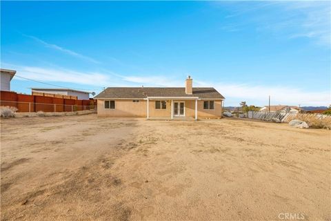 Tiny photo for 61791 Alta Mesa Drive, Joshua Tree, CA 92252 (MLS # JT26047381)