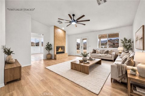 Tiny photo for 61791 Alta Mesa Drive, Joshua Tree, CA 92252 (MLS # JT26047381)