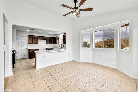 Tiny photo for 61791 Alta Mesa Drive, Joshua Tree, CA 92252 (MLS # JT26047381)