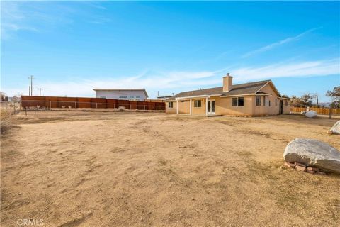 Tiny photo for 61791 Alta Mesa Drive, Joshua Tree, CA 92252 (MLS # JT26047381)