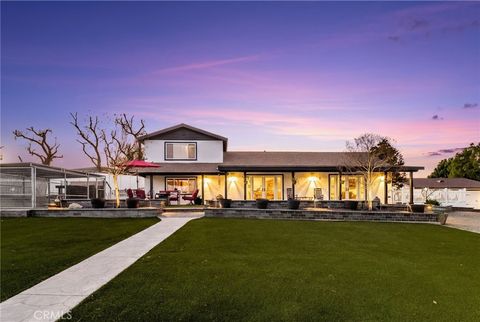 Photo of 2320 Temescal Ave, Norco, CA 92860 (MLS # IV26049001)