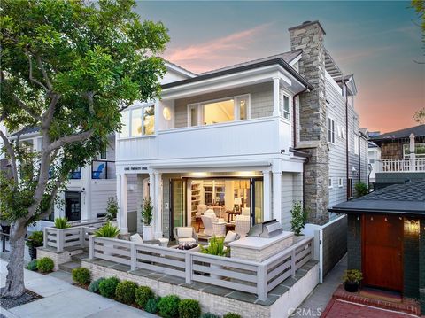 121 Garnet Newport Beach CA 92662