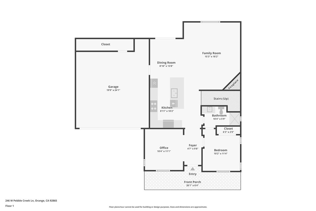 246 W Pebble Creek Ln