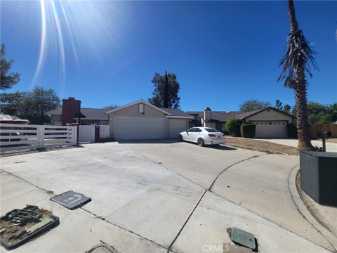 Photo of 1758 Rolling Meadows Court, San Jacinto, CA 92583 (MLS # PW26219037)